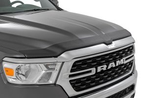 Ram 1500 Hood Protector - Rough Country - Heavy-Duty - '19-'26